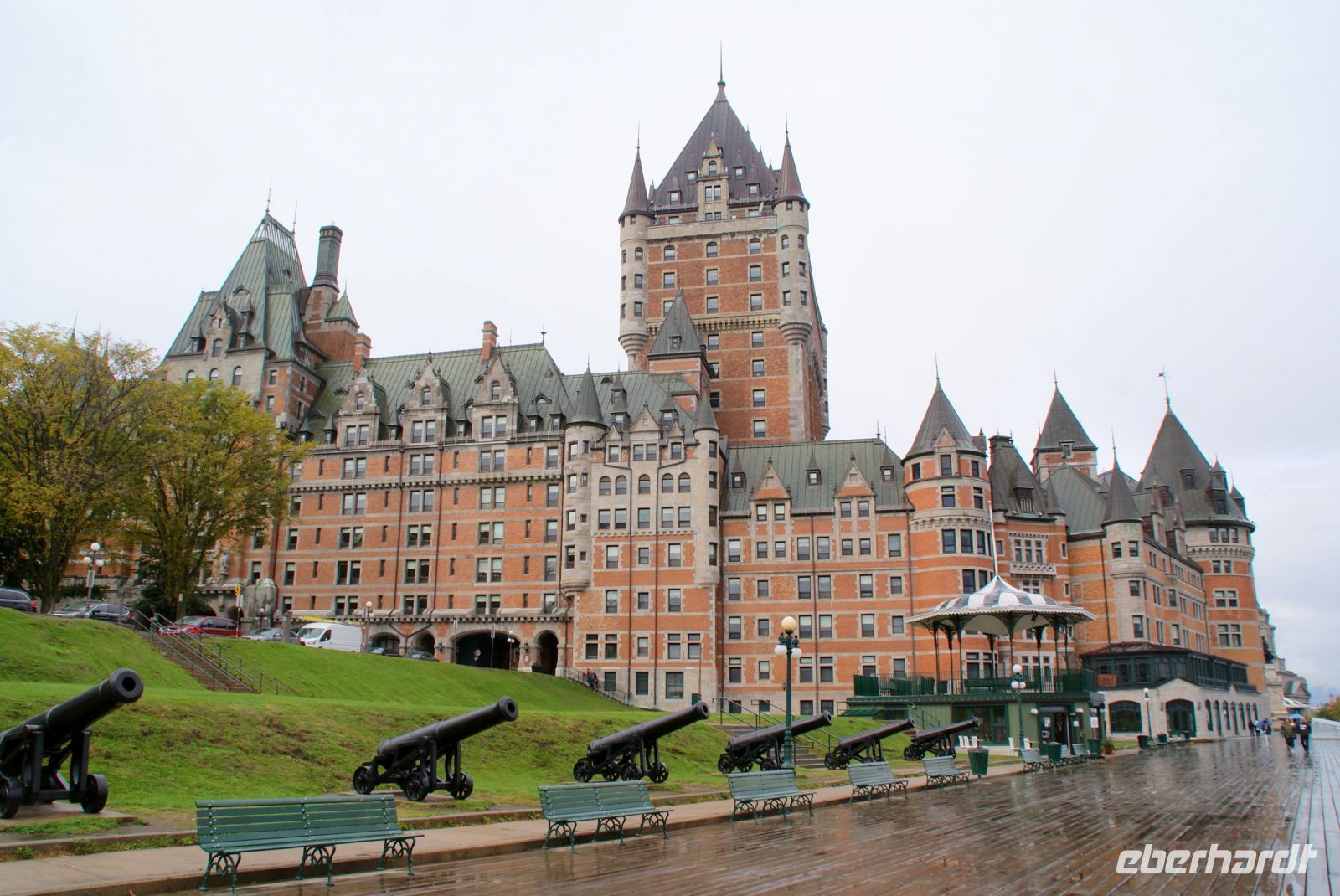 208 Chateau Frontenac Quebec