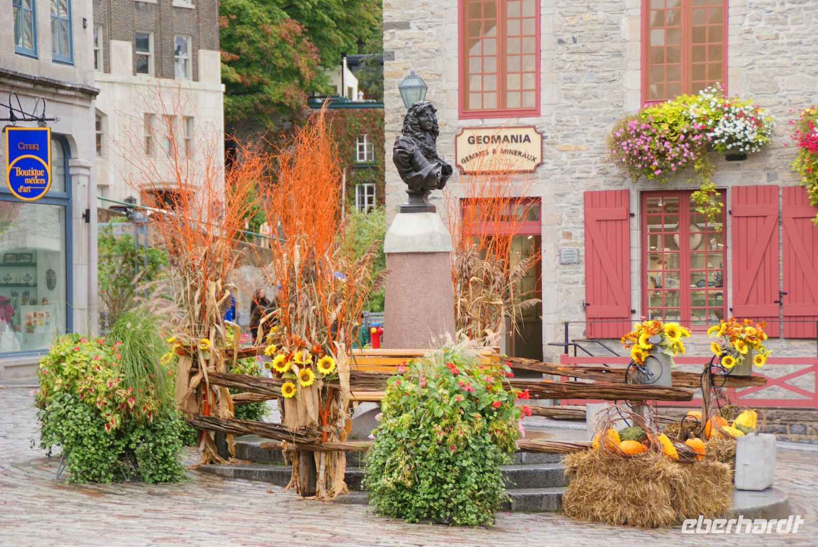 209 Altstadt in Quebec