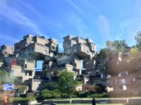 Habitat 67 von Moshe Safdi