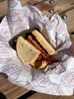 Montreal Smoked Meat Sandwich…mmmmmh