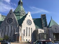 Die Kathedrale du Cap in Trois Rivieres