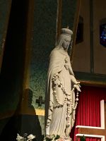 Im 1888 hatte sie kurz die Augen geoeffnet