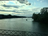 Der Riesen Sankt Lorenz Strom