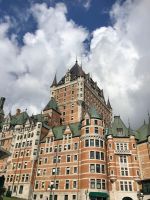 Das Chateau Frontenac