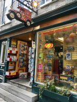 Ein Laden in Vieux Quebec