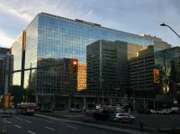 Das andere Ottawa mit den Glasspalaesten