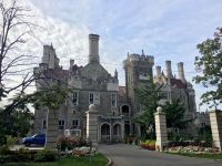 Schloss Casa Loma in Toronto