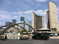 Das Stadtamt von Toronto