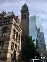 Das alte Rathaus von Toronto