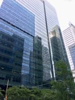 Spiegelbilder in Toronto