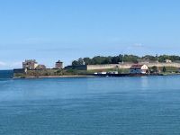 Blick vom Picknick Platz in Niagara on the Lake