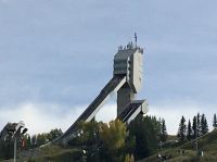 Springt nun Eddy the Eagle ?