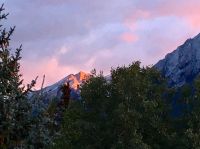 Morgengruss von den Rockies