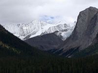 Die Elisabeth Kette bei Maligne 