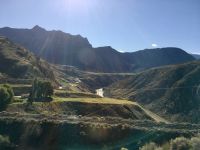 Das wilde Fraser Tal