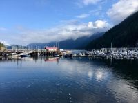 Horseshoe Bay nahe Vancouver