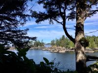 Romantik pur auf unserem Spaziergang