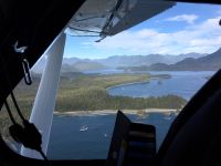 Die herrliche Welt des Pacific Rim National Parks