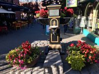 Der Brunnen fuer alle in Victoria