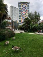 Downtown Vancouver bei English Bay