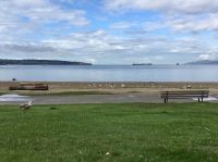 Auf Wiedersehen schoenes Vancouver