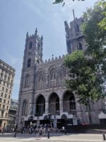 Basilika Nortre Dame Montreal