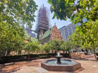 Anglikanische Kathedrale, Montreal