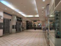 Unterstadt Montreals, praktisch im Winter