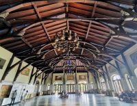 Im Calet du Mont Royale, Montreal