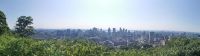 Panorama von Montreal
