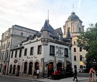 Haute Ville, Oberstadt Quebecs