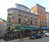 Gassen der Oberstadt Quebecs