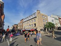 Altstadt Quebecs