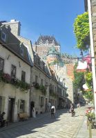 Unterstadt von Quebec