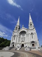 St. Anne de Beaupre Kirche