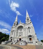 St. Anne Kirche bei Quebec