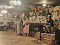 Da wird geklappert mit den Löffeln