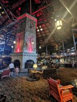 Entree des Chateau Montebello