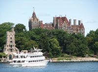 Boldt Castle, 1000 Inseln, USA