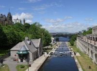Canal Rideau, Ottawa