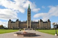 Parlament Ottawas