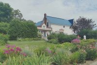 Bei den 1000 Inseln;