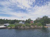 Zwischen den 1000 Inseln unterwegs