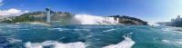 Niagarafälle Panorama