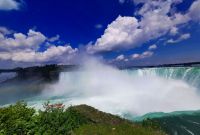 Man muß es einfach selbst gesehen haben: die Niagarafälle