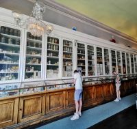 Alte Apotheke in Niagara on the Lake