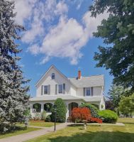 Schöne Villen gibt es in Niagara on the Lake