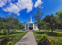 Kirche in Niagara on the Lake