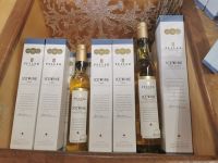 In der Gegend um die Niagara Fälle wächst hervorragender Wein, hier Eiswein