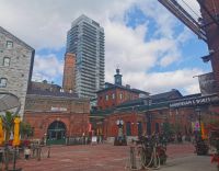 Toronto Distillery District